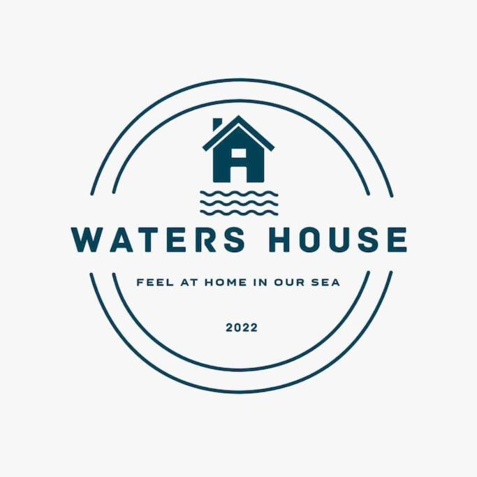 Waters House Studio Пениши Экстерьер фото